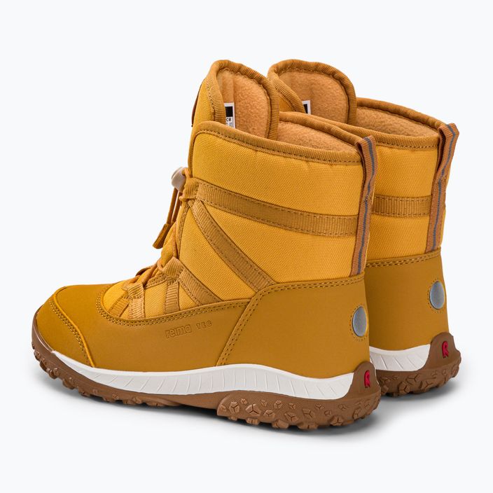 Reima Myrsky yellow children's snow boots 5400032A-2570 3