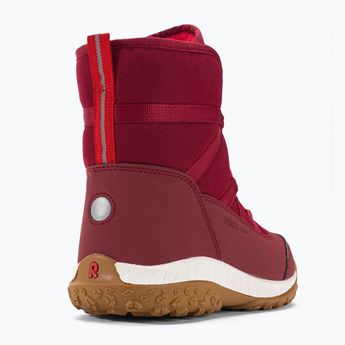 Reima children's snow boots Myrsky jam red 9