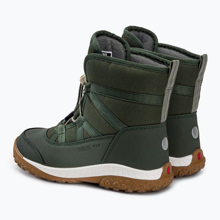 Reima Myrsky green children's snow boots 5400032A-8510 3