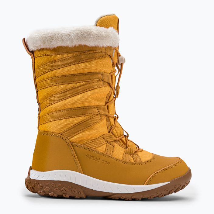 Reima Samojedi yellow children's snow boots 5400034A-2570 2