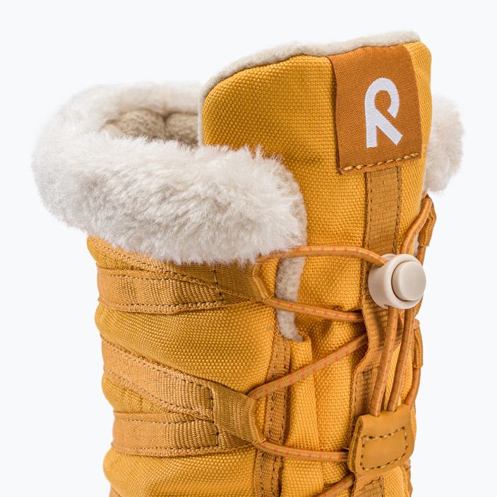 Reima Samojedi yellow children's snow boots 5400034A-2570 8