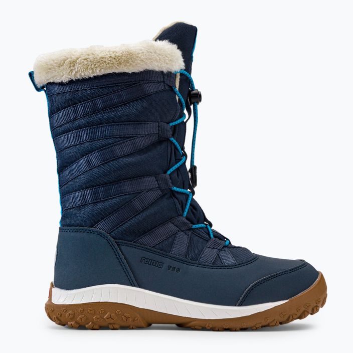 Reima Samojedi children's snow boots navy blue 5400034A-6980 2