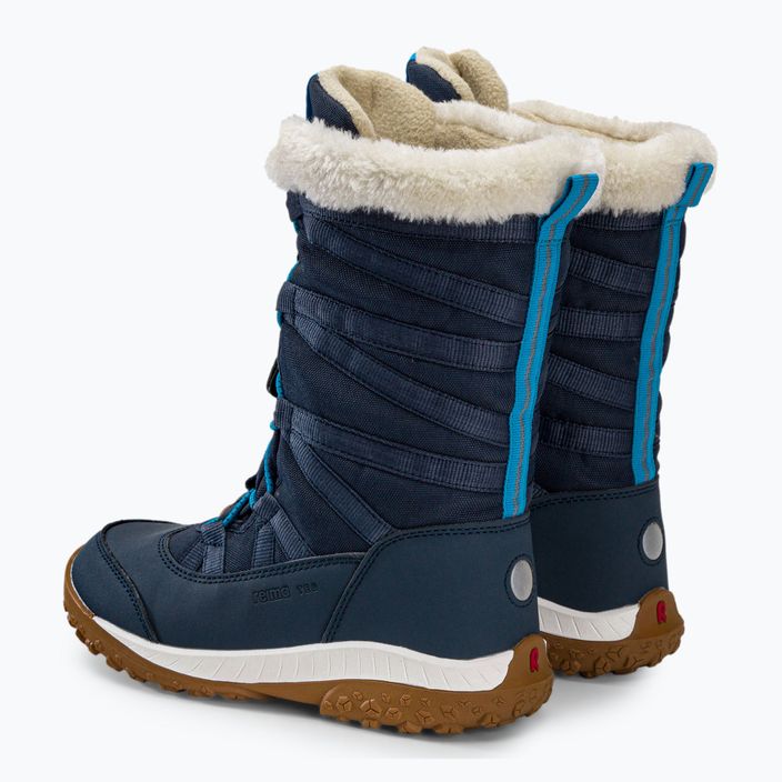 Reima Samojedi children's snow boots navy blue 5400034A-6980 3