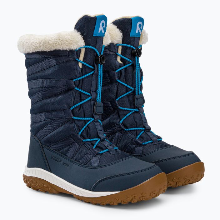 Reima Samojedi children's snow boots navy blue 5400034A-6980 5