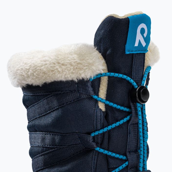 Reima Samojedi children's snow boots navy blue 5400034A-6980 9