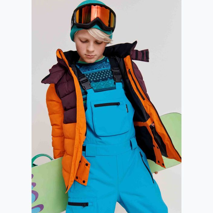 Reima Rehti children's ski trousers blue 5100071A-6630 13