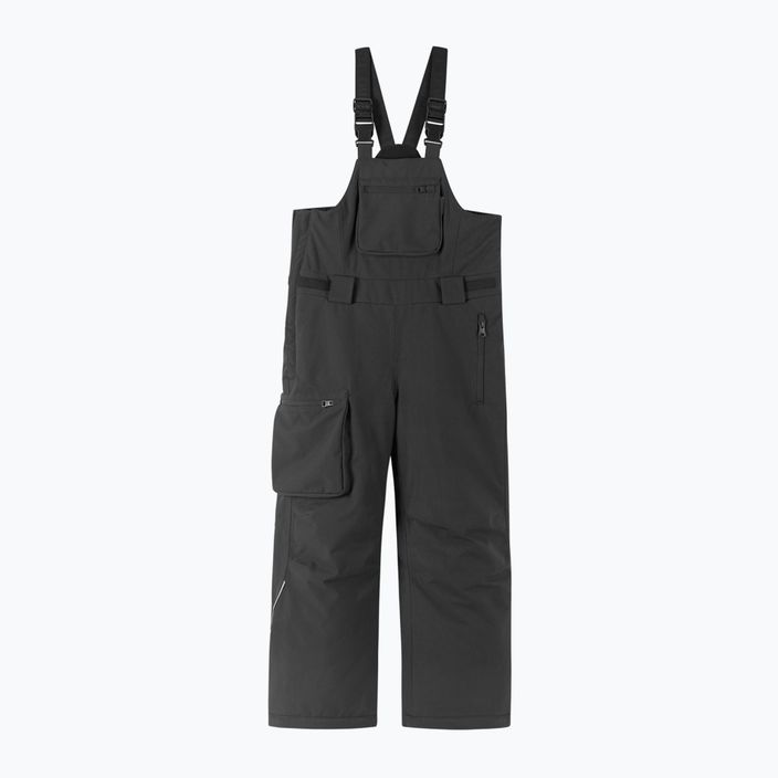 Reima Rehti children's ski trousers black