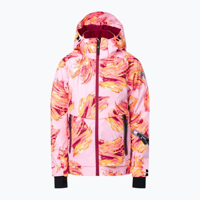 Reima Posio children's ski jacket pink 5100076B-4011