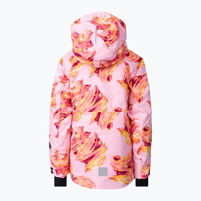 Reima Posio children's ski jacket pink 5100076B-4011 2