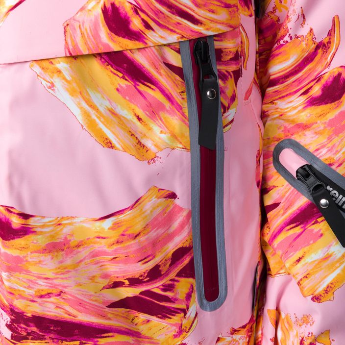 Reima Posio children's ski jacket pink 5100076B-4011 3