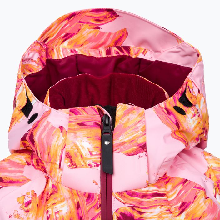 Reima Posio children's ski jacket pink 5100076B-4011 6