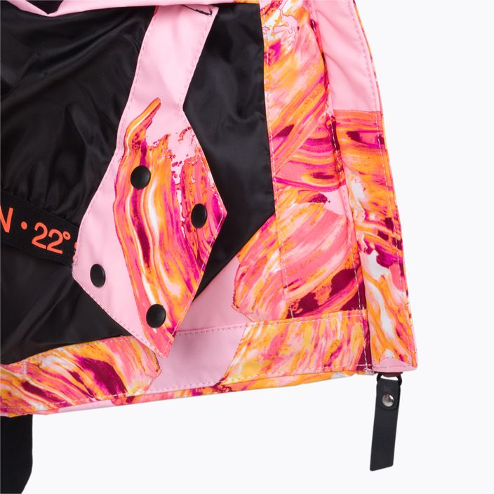 Reima Posio children's ski jacket pink 5100076B-4011 10
