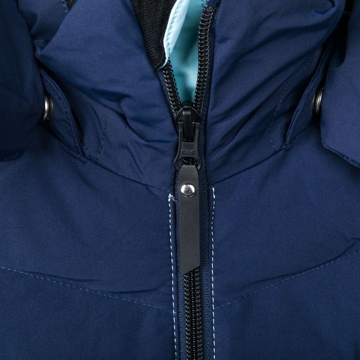 Reima Luppo children's ski jacket blue 5100090A-7090 7