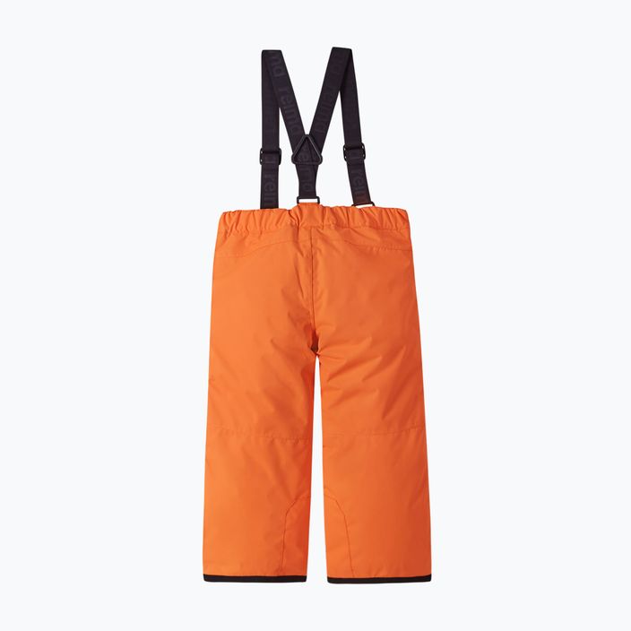 Reima Proxima children's ski trousers orange 5100099A-2680 2