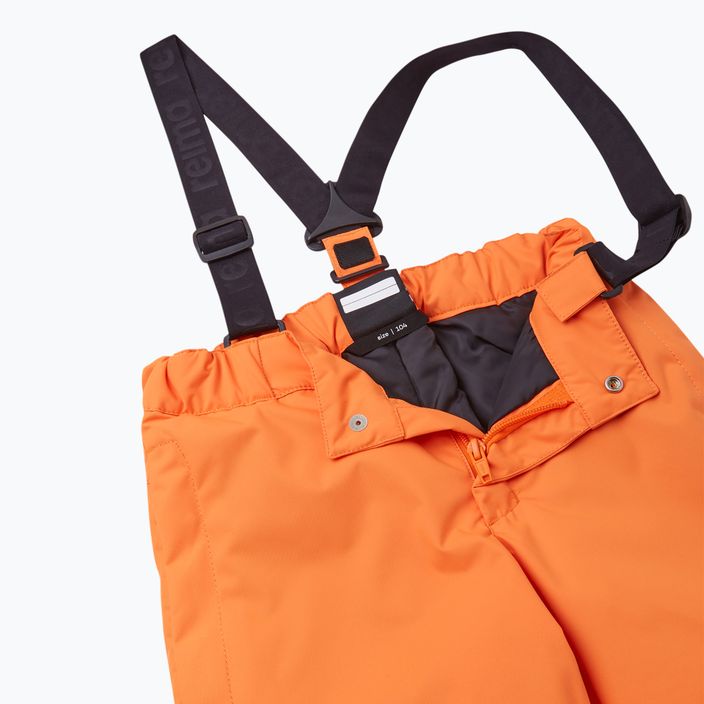 Reima Proxima children's ski trousers orange 5100099A-2680 3