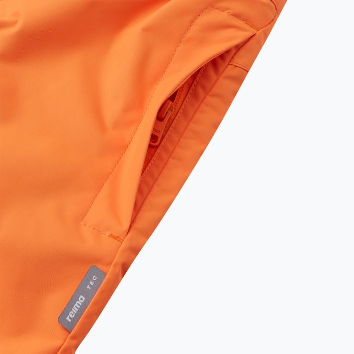Reima Proxima children's ski trousers orange 5100099A-2680 5