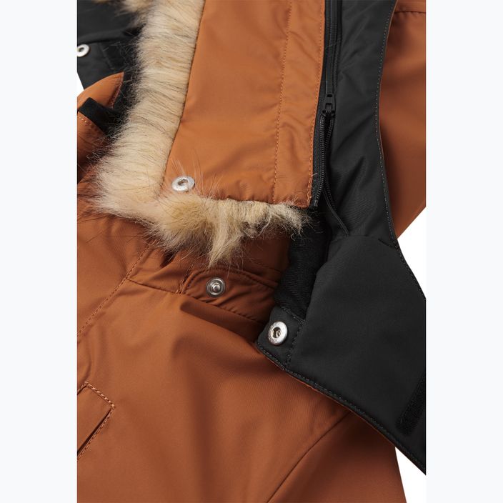 Reima children's winter jacket Naapuri brown 5100105A-1490 8