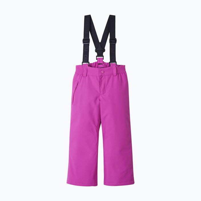 Reima Loikka magenta purple children's ski pants