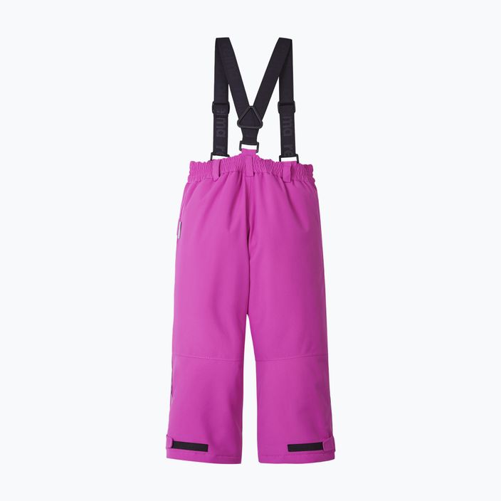 Reima Loikka magenta purple children's ski pants 2