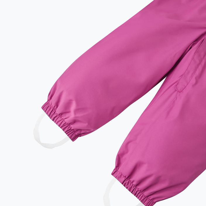 Reima Stockholm children's ski pants magenta purple 4