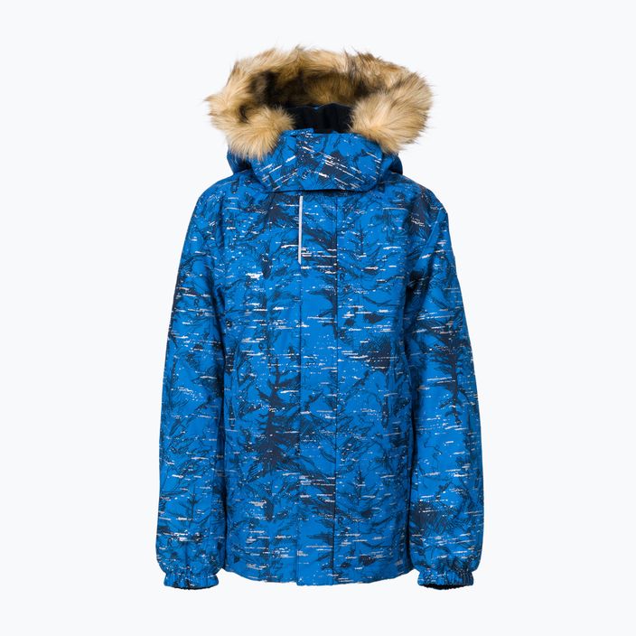 Reima Sprig children's winter jacket blue 5100125A-6853