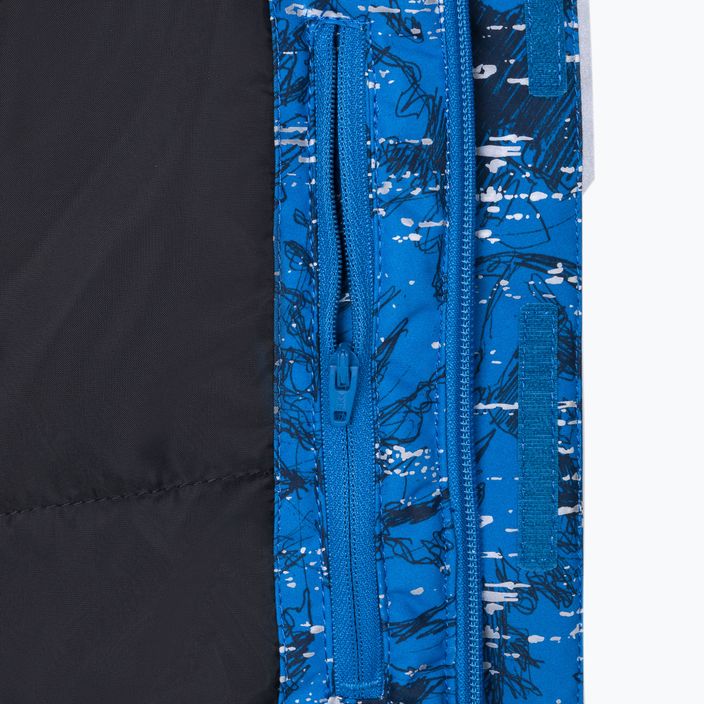 Reima Sprig children's winter jacket blue 5100125A-6853 6