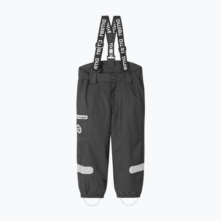 Reima children's rain trousers Tiksi black 5100143A-9990