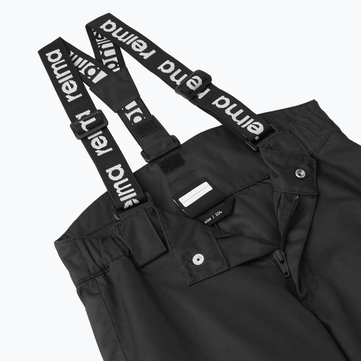 Reima children's rain trousers Tiksi black 5100143A-9990 3