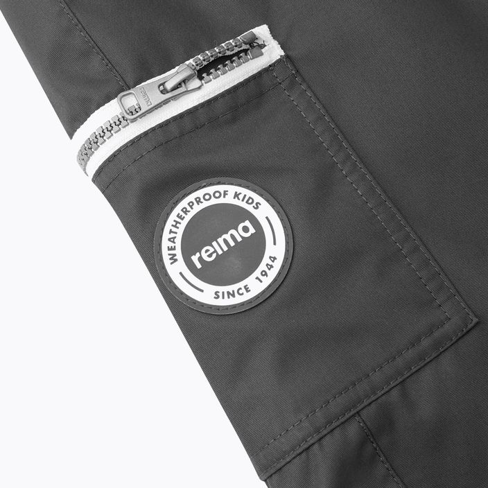 Reima children's rain trousers Tiksi black 5100143A-9990 4