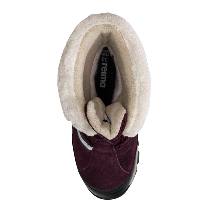 Reima Samoyed purple children's snow boots 5400054A-4960 6