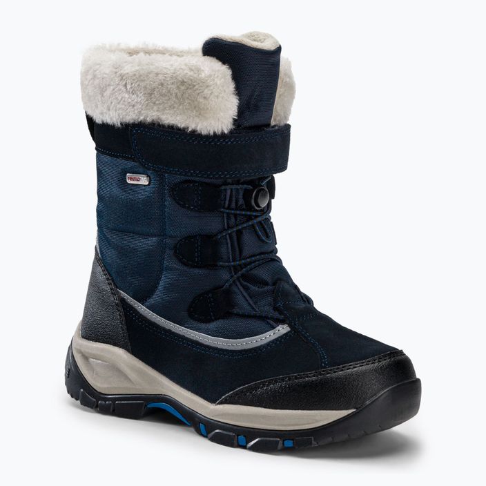 Reima Samoyed children's snow boots navy blue 5400054A-6980