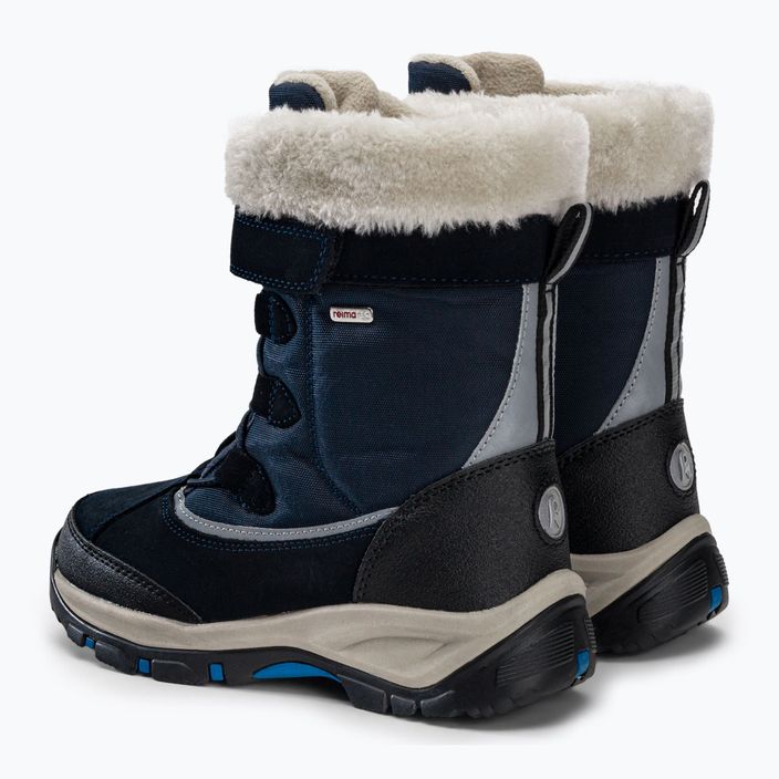 Reima Samoyed children's snow boots navy blue 5400054A-6980 3