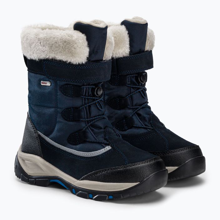 Reima Samoyed children's snow boots navy blue 5400054A-6980 5