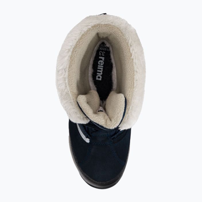 Reima Samoyed children's snow boots navy blue 5400054A-6980 6