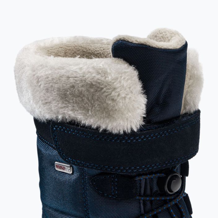 Reima Samoyed children's snow boots navy blue 5400054A-6980 9