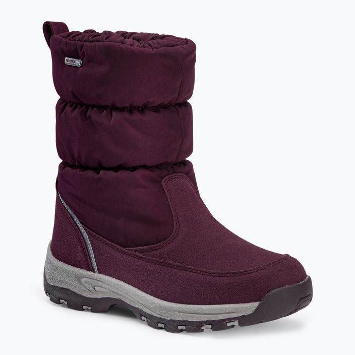 Reima Vimpeli purple children's snow boots 5400100A-4960