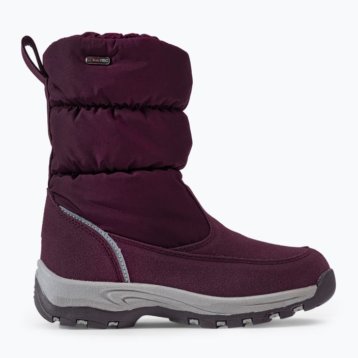 Reima Vimpeli purple children's snow boots 5400100A-4960 2