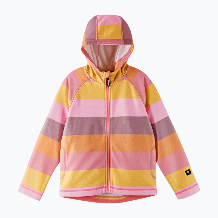 Reima Haave children's fleece sweatshirt in colour 5200120B-4374