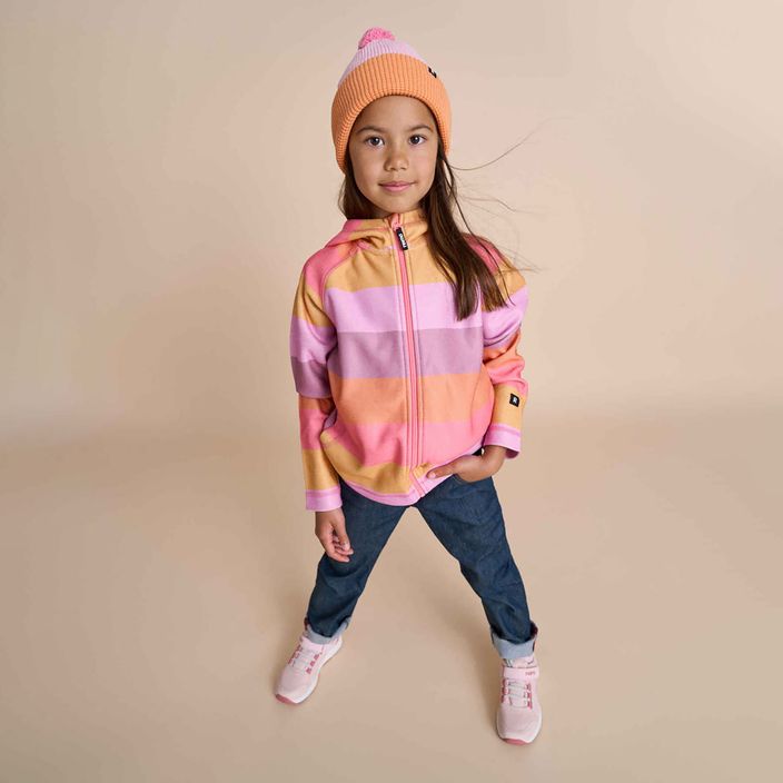 Reima Haave children's fleece sweatshirt in colour 5200120B-4374 9