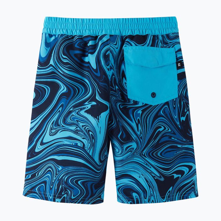 Reima children's swim shorts Papaija navy blue 5200155B-6981 2