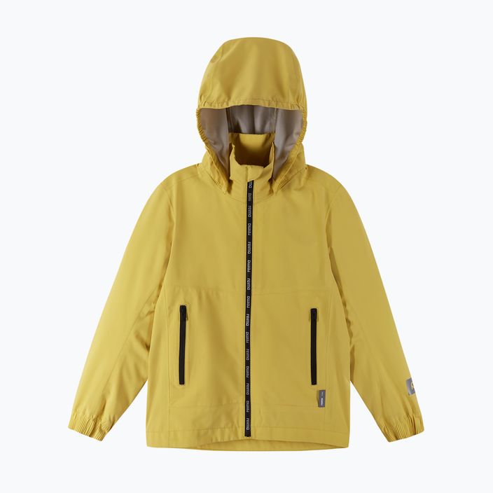 Reima Kumlinge yellow children's rain jacket 5100100A-2360 2