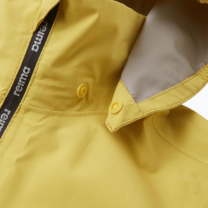 Reima Kumlinge yellow children's rain jacket 5100100A-2360 5