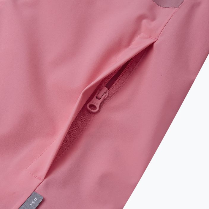 Reima Nivala children's rain jacket pink 5100177A-4370 7