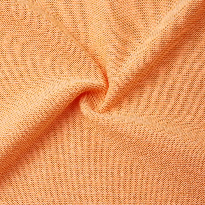 Reima Haave children's fleece hoodie orange 5200120A-2690 8