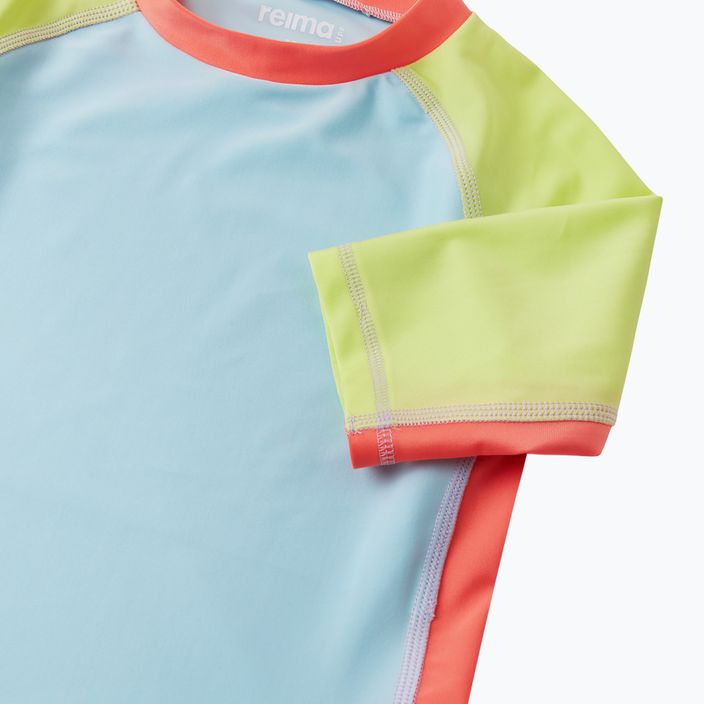 Reima children's swim shirt Joonia blue 5200138A-709A 3