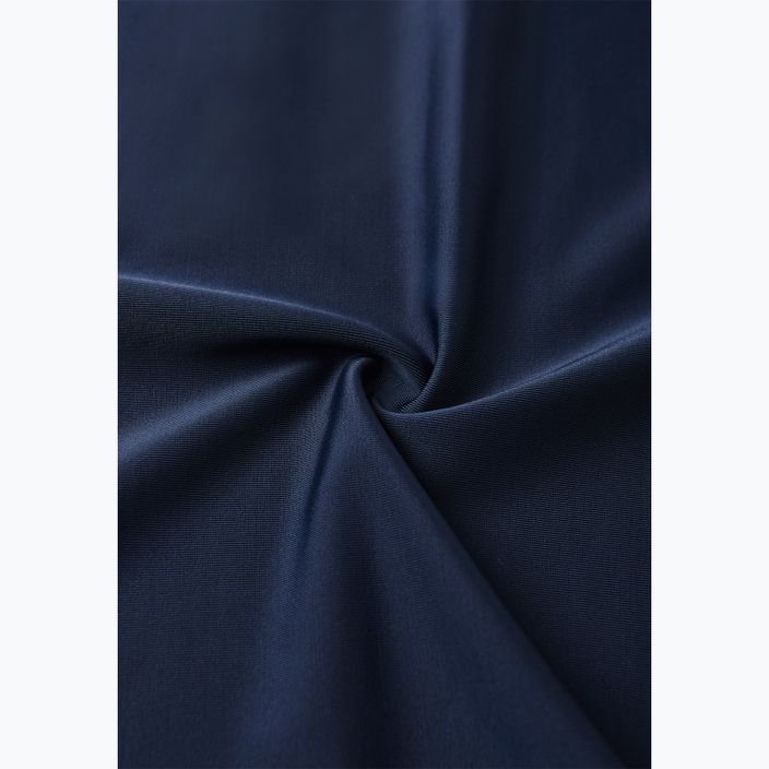Reima Kroolaus children's swim shirt black and navy blue 5200150A-6985 5