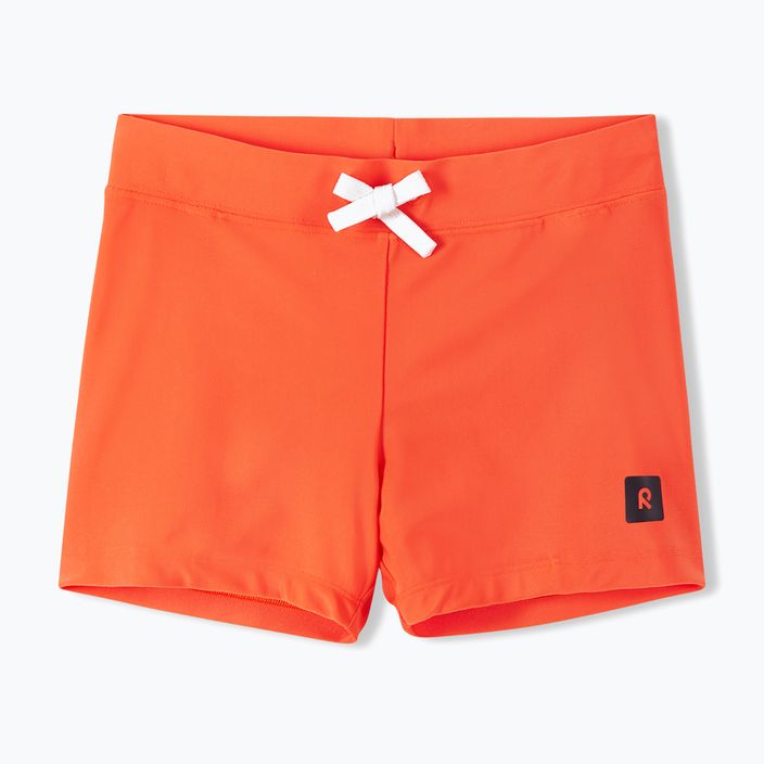 Reima children's swimming shorts Simmari orange 5200151A-2820