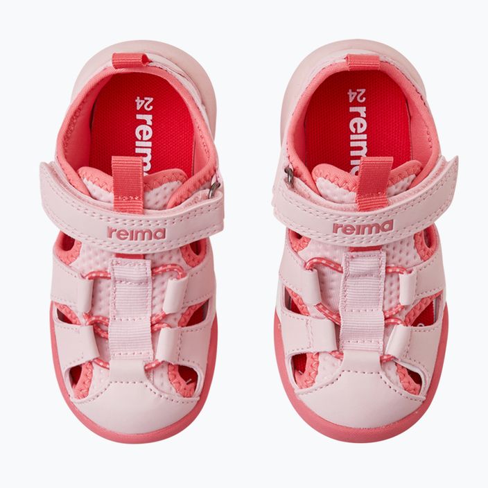 Reima Lomalla pale rose children's sandals 12