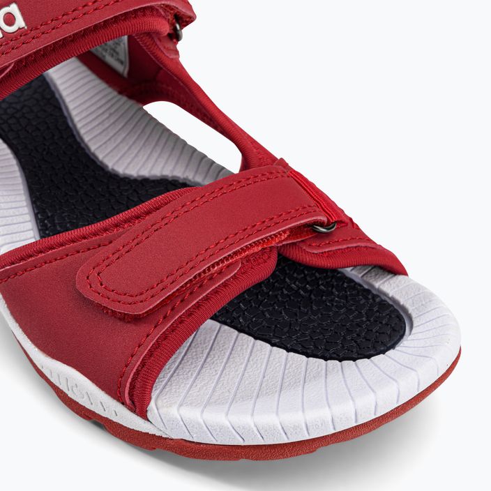 Reima Ratas children's hiking sandals red 5400087A-3830 7