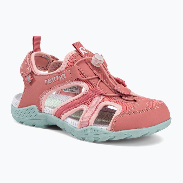 Reima Hiekalla pink sandals 5400088A-1120